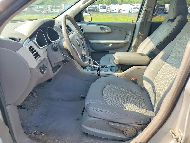 Продаж на аукціоні авто 2010 Chevrolet Traverse, vin: 1GNLREED3AS127155, номер лоту: 67266306