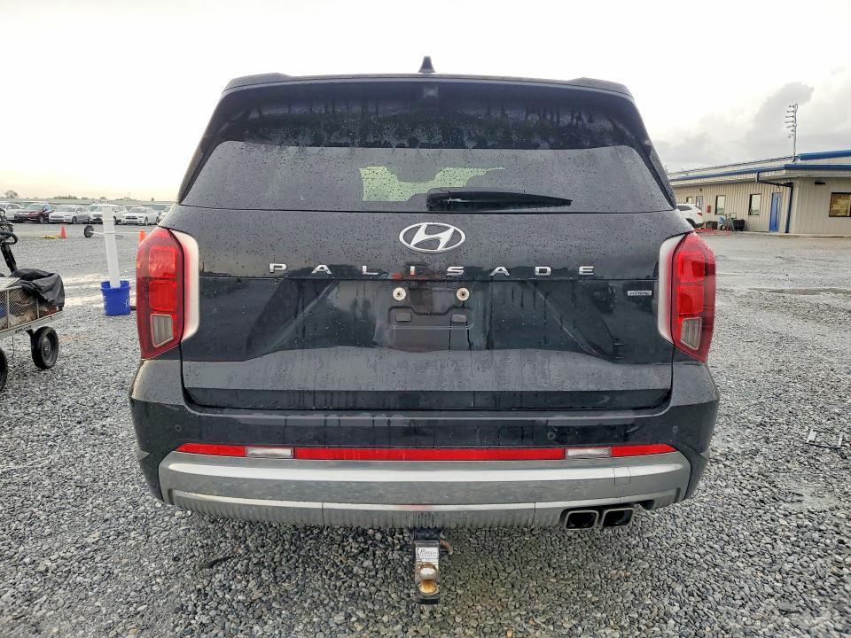 67408756 :رقم المزاد ، KM8R7DGE7PU572550 vin ، 2023 Hyundai Palisade مزاد بيع