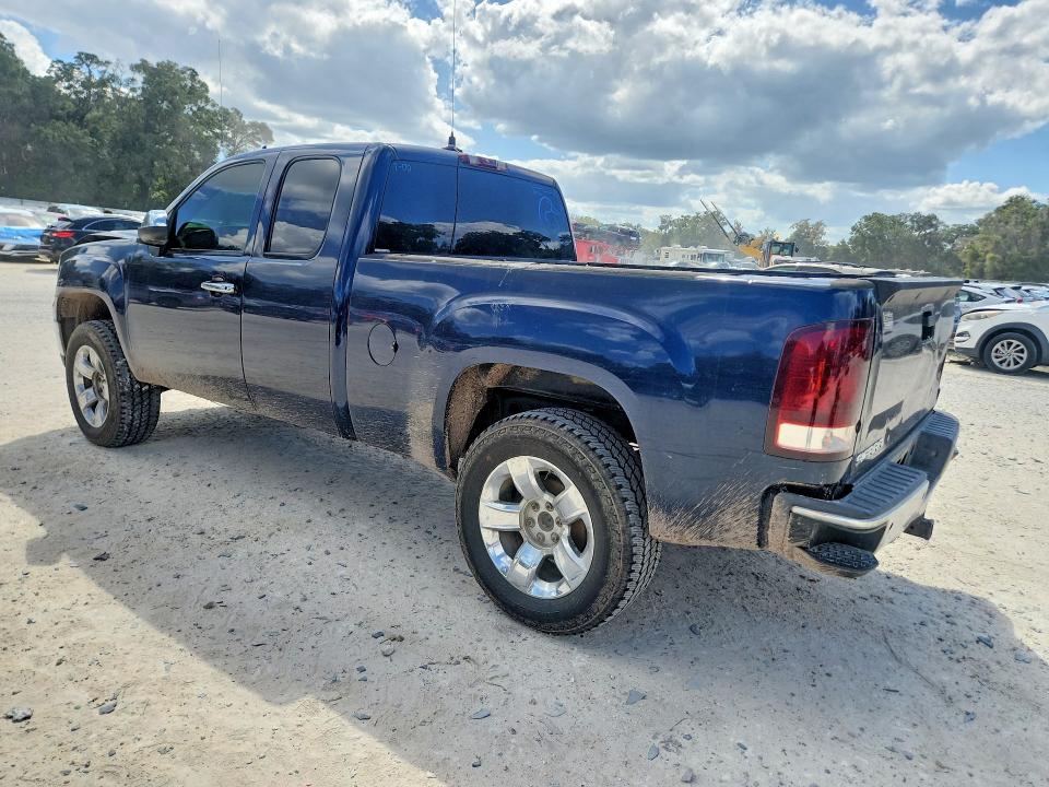 Aukcja sprzedaży 2009 Gmc Sierra, vin: 1GTEK29J69Z289563, numer aukcji: 69316756