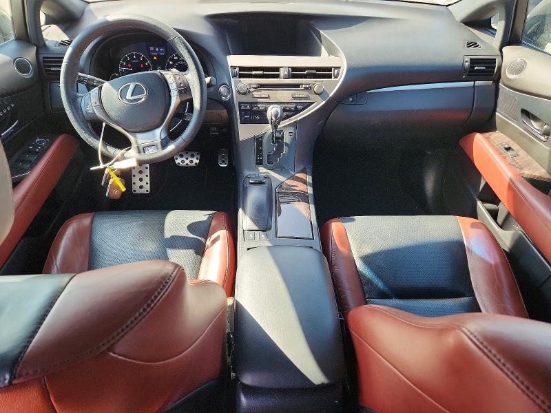 67533556 :رقم المزاد ، 2T2BK1BA3FC305971 vin ، 2015 Lexus Rx 350 مزاد بيع