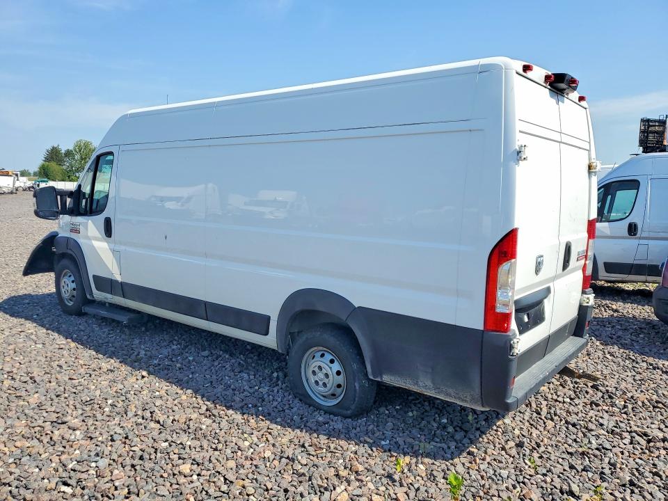 Продаж на аукціоні авто 2019 Ram Promaster 3500, vin: 3C6URVJG6KE542558, номер лоту: 67171586