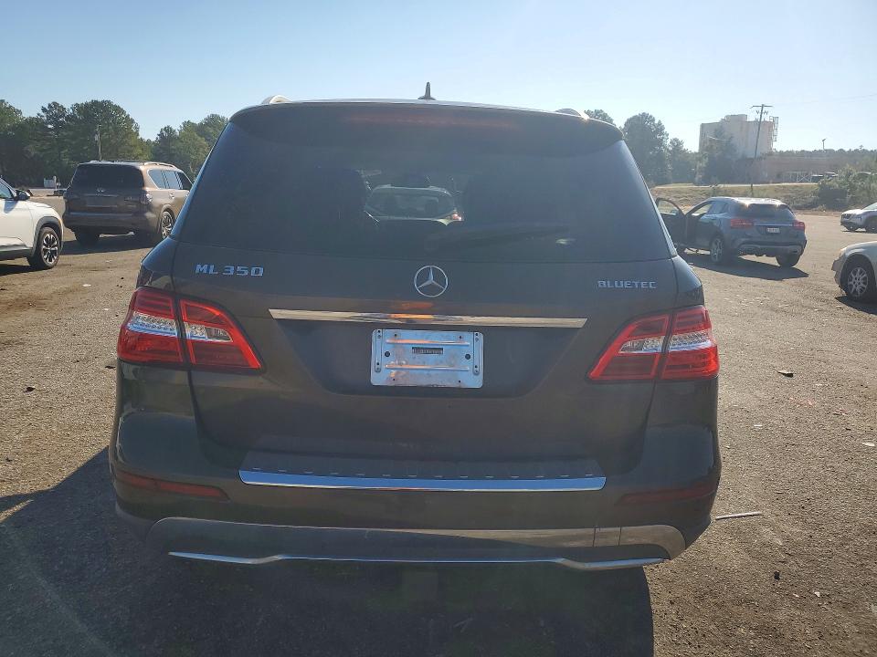 59411096 :رقم المزاد ، 4JGDA2EB9CA066948 vin ، 2012 Mercedes-benz Ml مزاد بيع