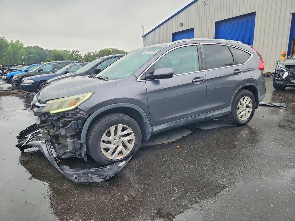 Продаж на аукціоні авто 2016 Honda Cr-v, vin: 2HKRM4H76GH623723, номер лоту: 67276136