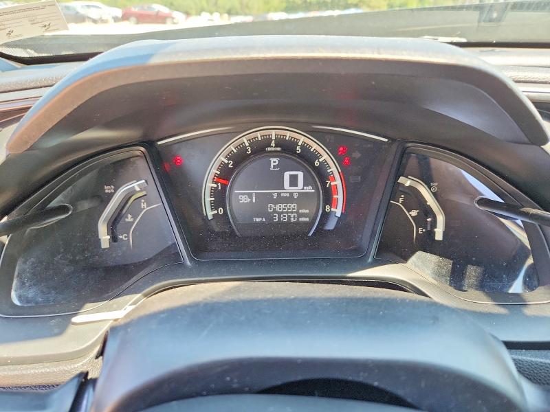 Продажа на аукционе авто 2016 Honda Civic, vin: 2HGFC4B04GH301903, номер лота: 67454716