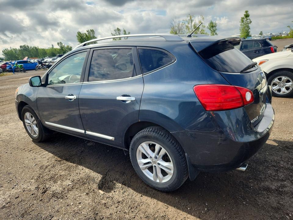 Aukcja sprzedaży 2012 Nissan Rogue, vin: JN8AS5MV3CW402070, numer aukcji: 67438166