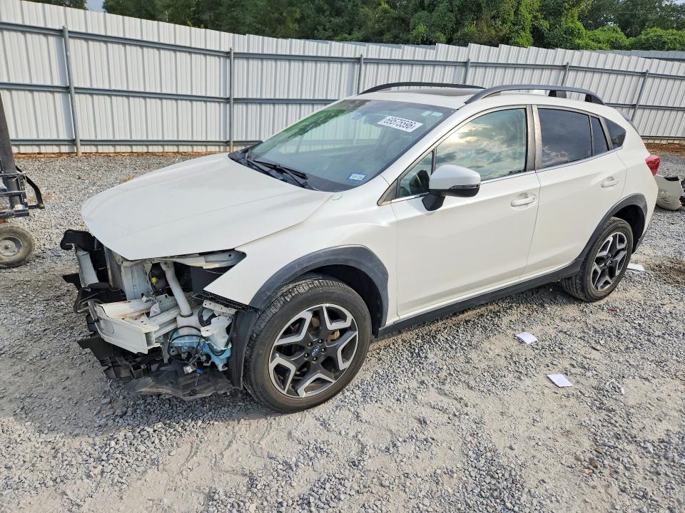 69575596 :رقم المزاد ، JF2GTANC6K8274291 vin ، 2019 Subaru Crosstrek مزاد بيع