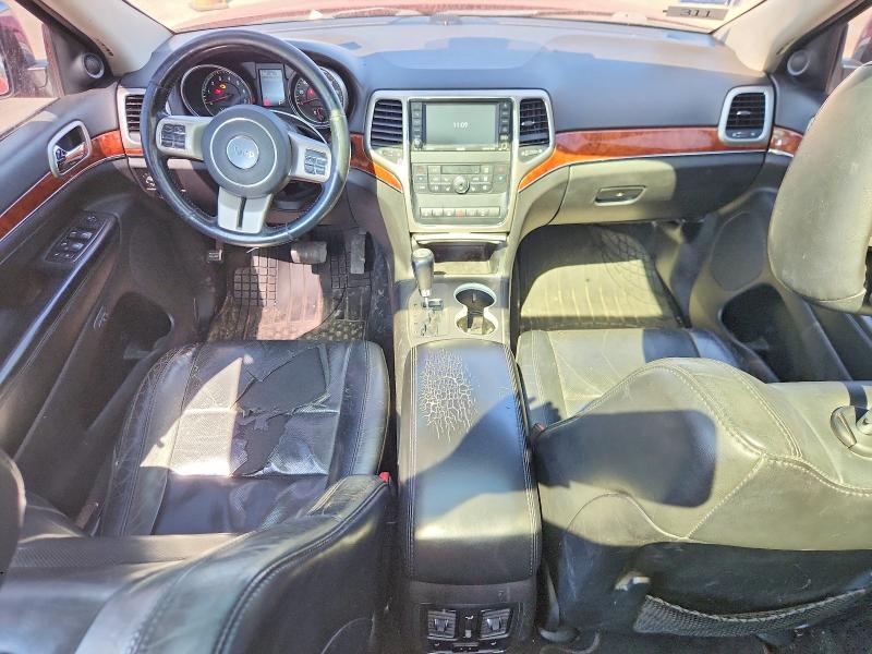 Продажа на аукционе авто 2013 Jeep Grand Cherokee, vin: 1C4RJEBT8DC571619, номер лота: 68293556