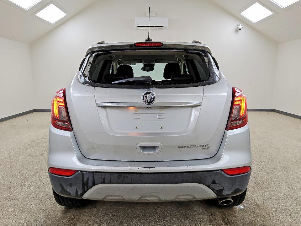 68953986 :رقم المزاد ، KL4CJESB9LB030977 vin ، 2020 Buick Encore مزاد بيع