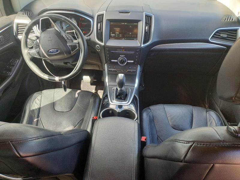 68404116 :رقم المزاد ، 2FMTK3K96FBB92399 vin ، 2015 Ford Edge مزاد بيع