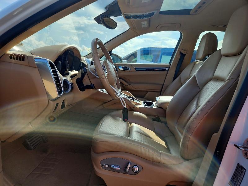 Продаж на аукціоні авто 2014 Porsche Cayenne, vin: WP1AE2A29ELA50546, номер лоту: 66598716