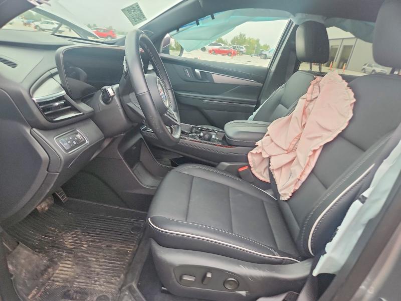 69097956 :رقم المزاد ، 5GAEVARSXSJ302198 vin ، 2025 Buick Enclave مزاد بيع