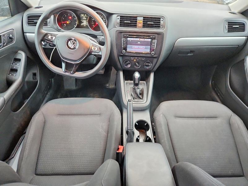 68094976 :رقم المزاد ، 3VW2K7AJ5FM345580 vin ، 2015 Volkswagen Jetta مزاد بيع