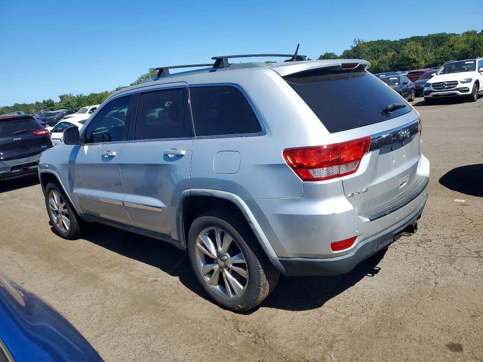 2011 Jeep Grand Cherokee მანქანა იყიდება აუქციონზე, vin: 1J4RR4GG6BC646288, აუქციონის ნომერი: 68271586