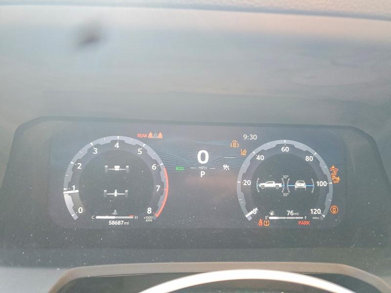 67459386 :رقم المزاد ، 3TYLB5JN6RT007886 vin ، 2024 Toyota Tacoma مزاد بيع