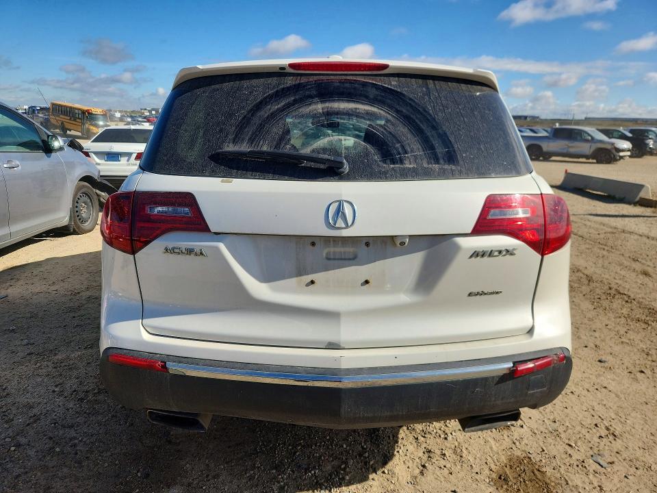 Auction sale of the 2012 Acura Mdx, vin: 2HNYD2H65CH000632, lot number: 69021146