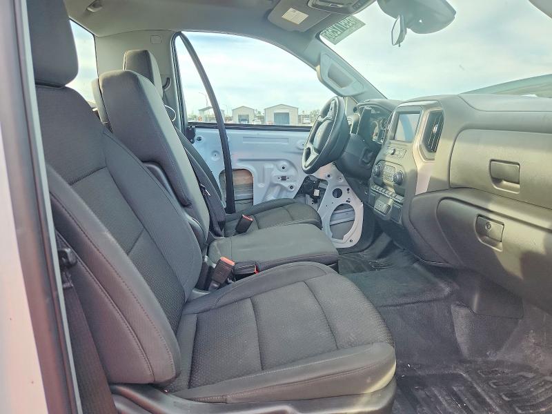 Aukcja sprzedaży 2025 Chevrolet Silverado, vin: 3GCNAAED0SG383358, numer aukcji: 69971256