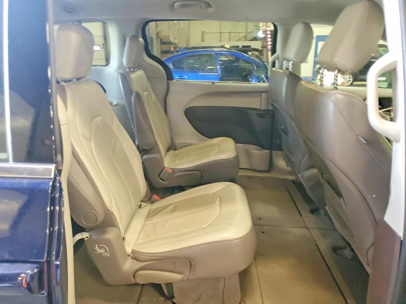 Продаж на аукціоні авто 2017 Chrysler Pacifica, vin: 2C4RC1BG2HR787890, номер лоту: 69814236