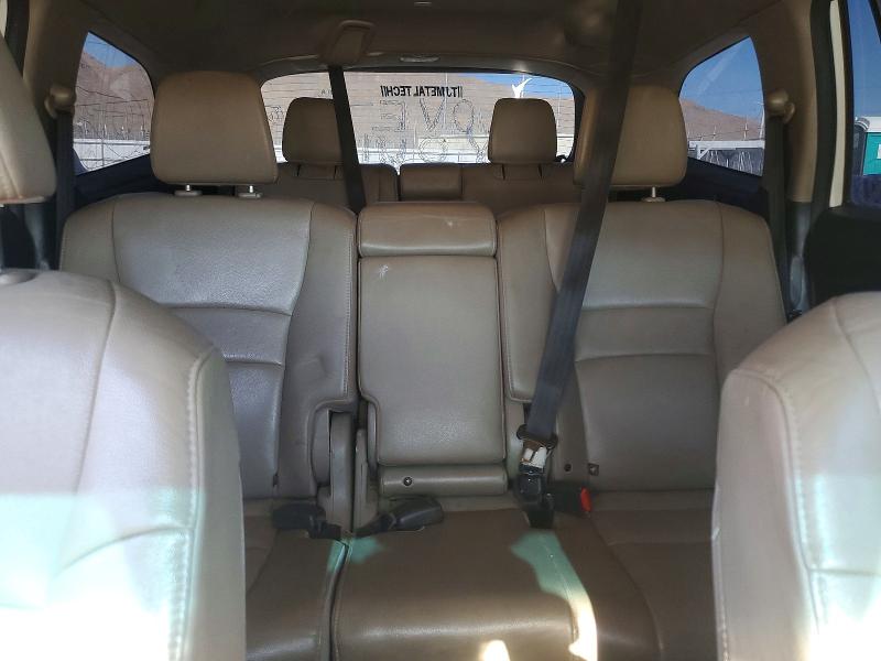 2016 Honda Pilot მანქანა იყიდება აუქციონზე, vin: 5FNYF6H59GB054459, აუქციონის ნომერი: 67702826
