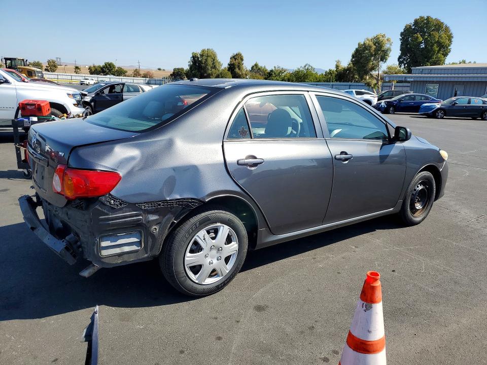 Продажа на аукционе авто 2010 Toyota Corolla, vin: 1NXBU4EE1AZ254136, номер лота: 69971326