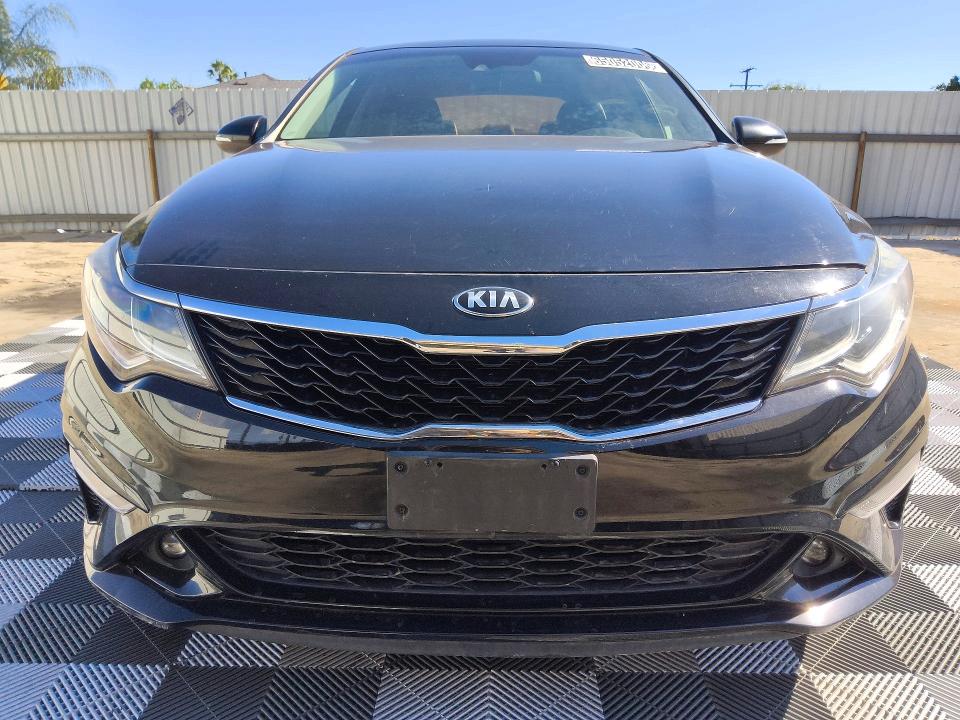 65052006 :رقم المزاد ، 5XXGT4L33LG410636 vin ، 2020 Kia Optima مزاد بيع