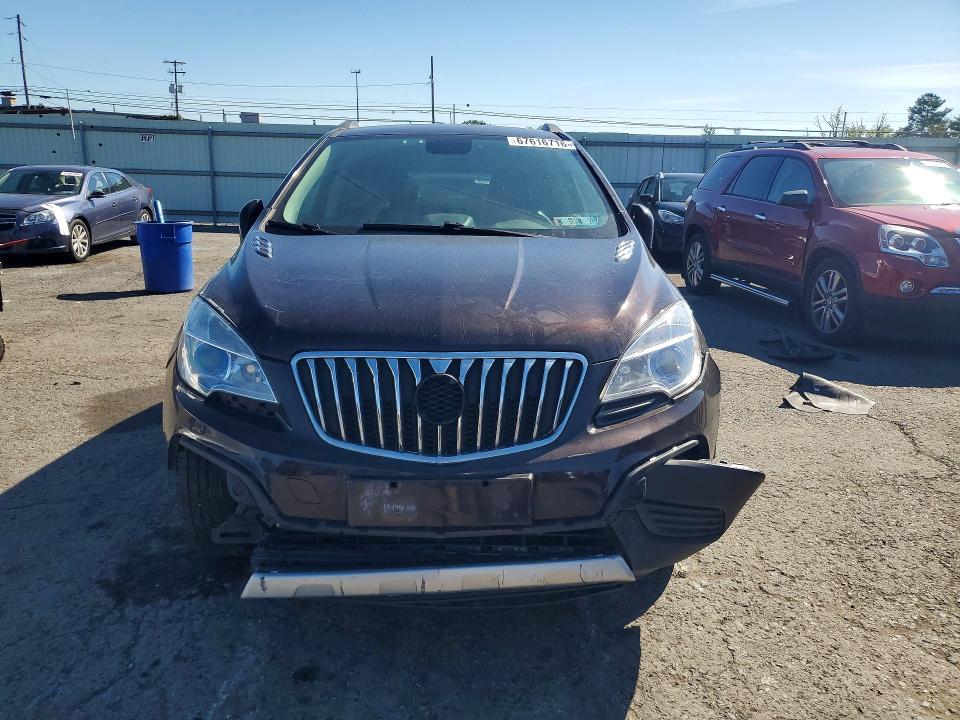 Aukcja sprzedaży 2016 Buick Encore, vin: KL4CJESB3GB626477, numer aukcji: 67616716