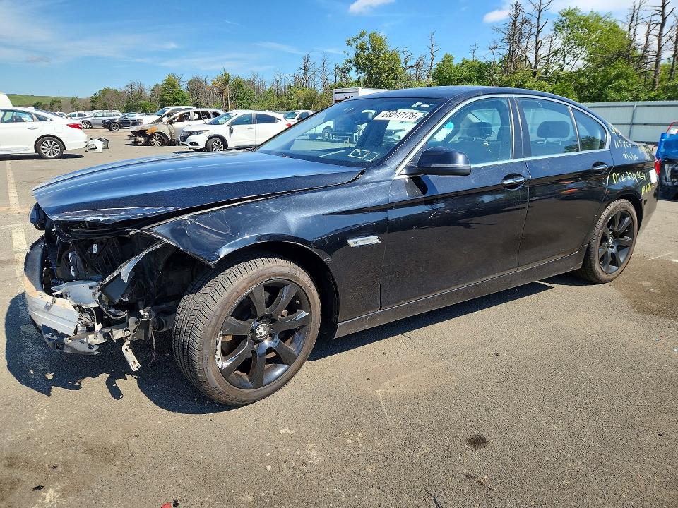 68247176 :رقم المزاد ، WBA5A7C59ED219717 vin ، 2014 Bmw 528 مزاد بيع