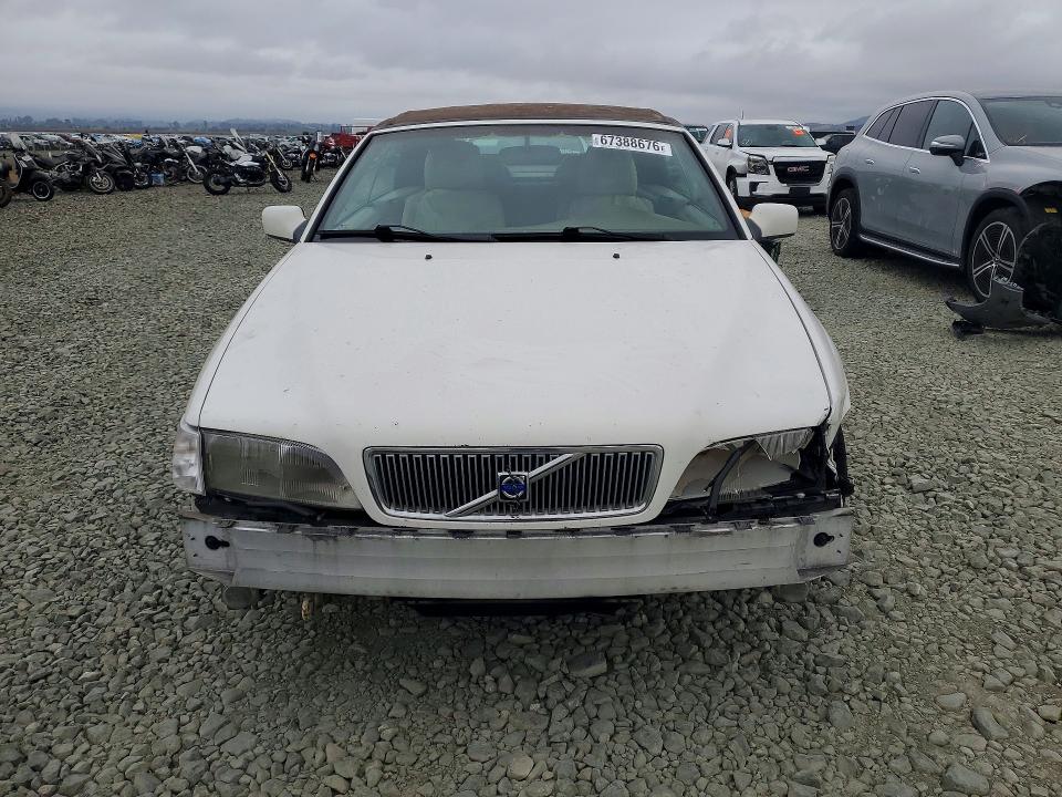 Aukcja sprzedaży 1999 Volvo C70, vin: YV1NC56D8XJ004915, numer aukcji: 67388676