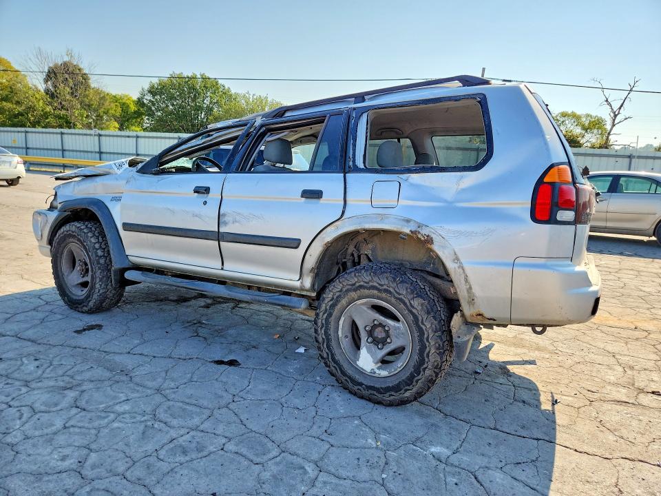 Продажа на аукционе авто 2003 Mitsubishi Montero, vin: JA4MT21H43J035416, номер лота: 66282996