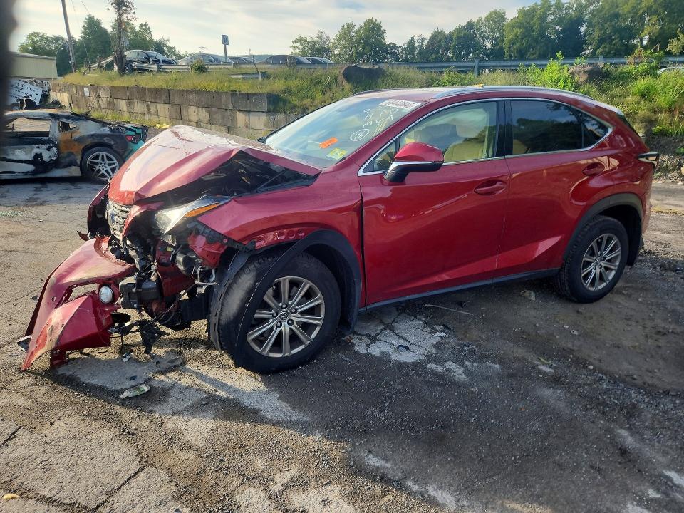 68440846 :رقم المزاد ، JTJBARBZ3K2192220 vin ، 2019 Lexus Nx 300 مزاد بيع