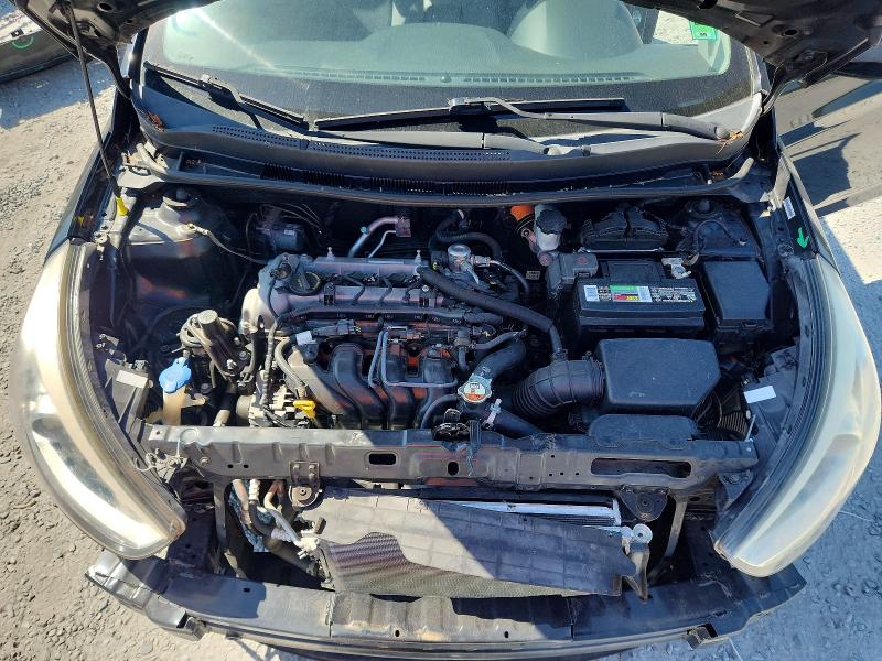 Продаж на аукціоні авто 2014 Hyundai Accent, vin: KMHCU4AE2EU767993, номер лоту: 68858826