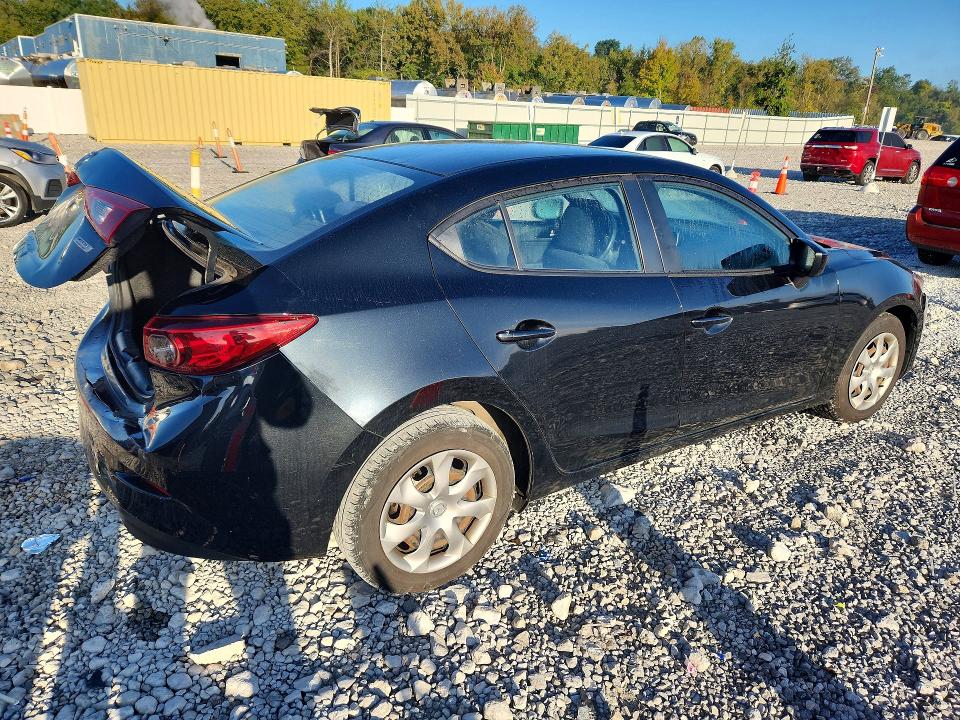 69746386 :رقم المزاد ، JM1BM1U78E1167475 vin ، 2014 Mazda 3 مزاد بيع