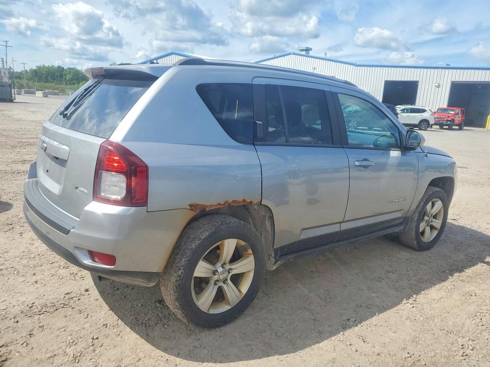 Aukcja sprzedaży 2014 Jeep Compass, vin: 1C4NJDEBXED734553, numer aukcji: 67867366
