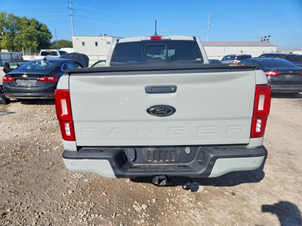 70252326 :رقم المزاد ، 1FTER4FH0MLD02022 vin ، 2021 Ford Ranger مزاد بيع