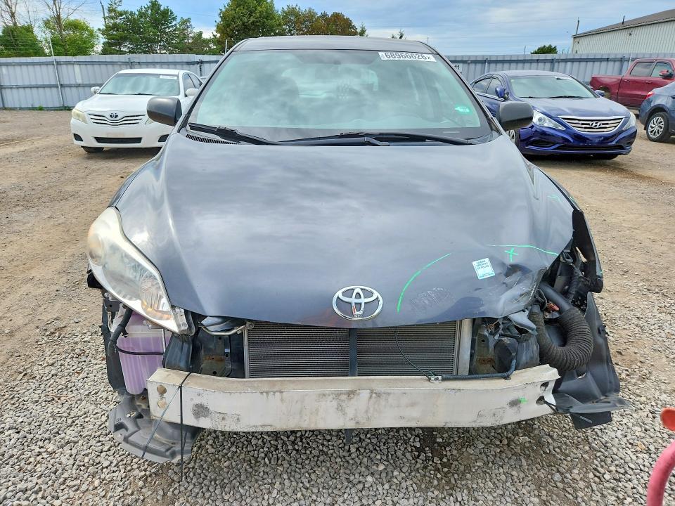Продажа на аукционе авто 2013 Toyota Matrix, vin: 2T1KU4EE4DC026878, номер лота: 68966626