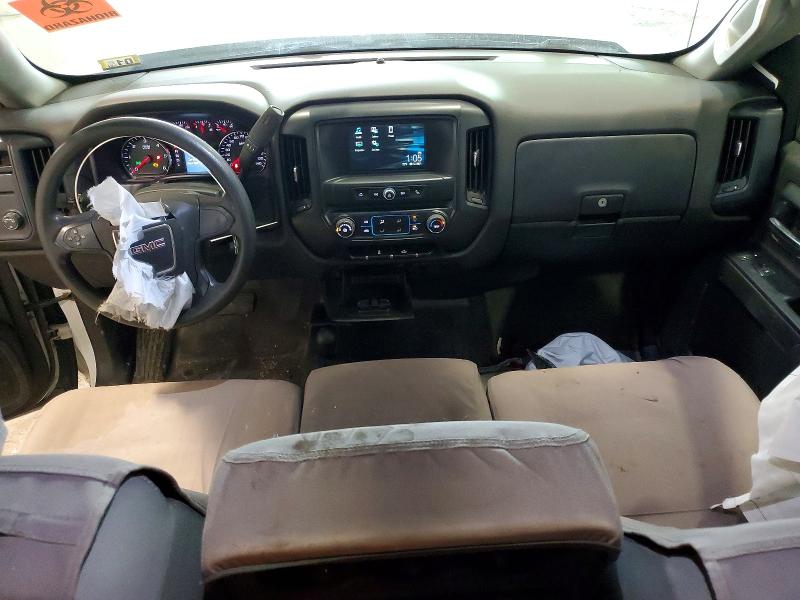 Продаж на аукціоні авто 2019 Gmc Sierra Limited, vin: 2GTV2LEC7K1168732, номер лоту: 66901766