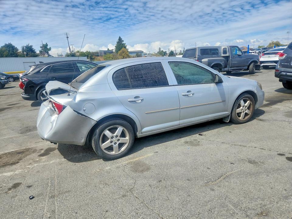 67687436 :رقم المزاد ، 1G1AF5F50A7187499 vin ، 2010 Chevrolet Cobalt مزاد بيع