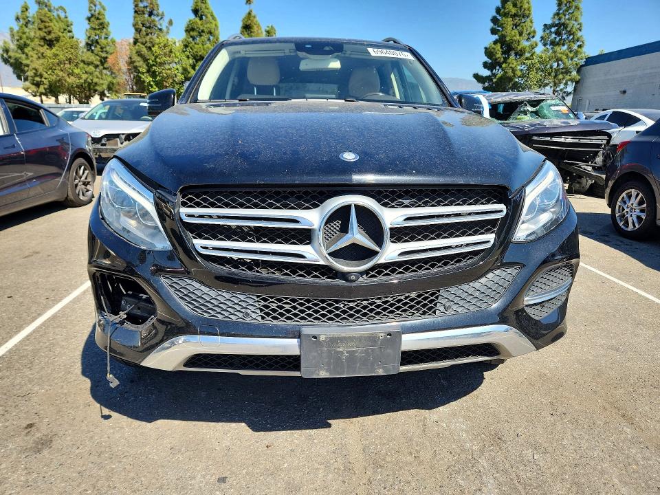 Продаж на аукціоні авто 2017 Mercedes-benz Gle, vin: 4JGDA5HB2HA905875, номер лоту: 69640076