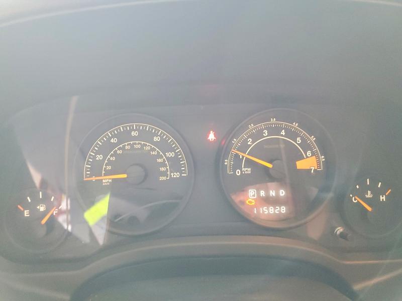 2014 Jeep Compass მანქანა იყიდება აუქციონზე, vin: 1C4NJCBA1ED827953, აუქციონის ნომერი: 67397776