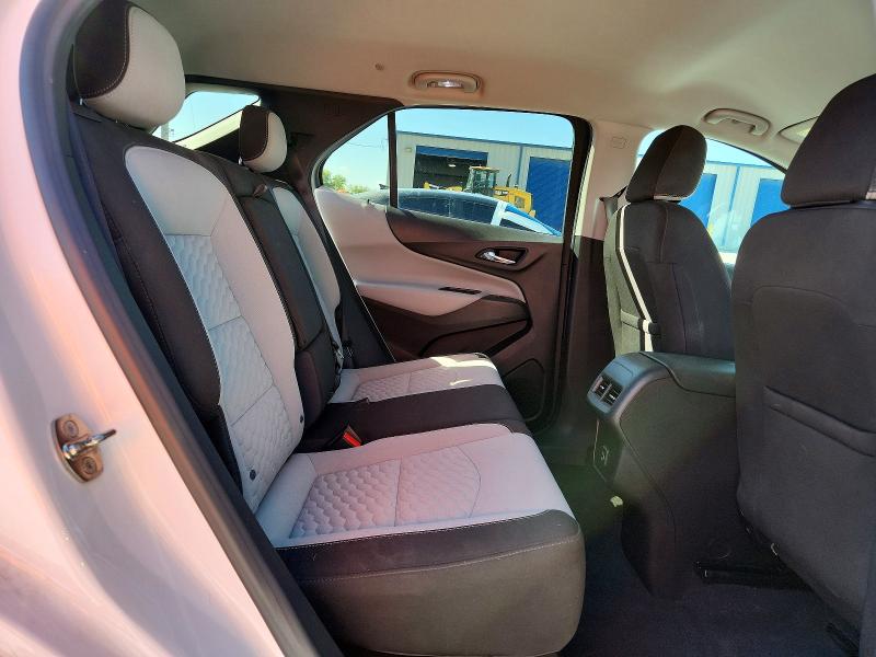 68647936 :رقم المزاد ، 3GNAXKEV1LS592464 vin ، 2020 Chevrolet Equinox مزاد بيع