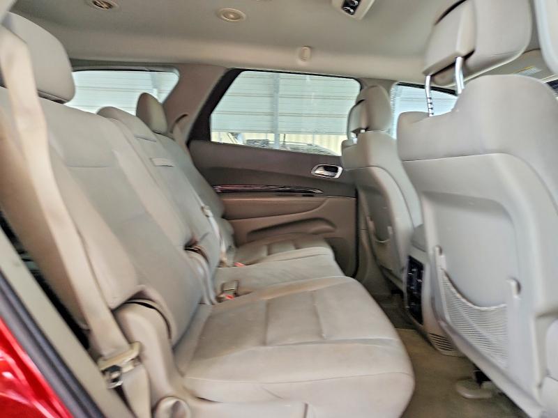 2011 Dodge Durango მანქანა იყიდება აუქციონზე, vin: 1D4RD4GG6BC698673, აუქციონის ნომერი: 67554796