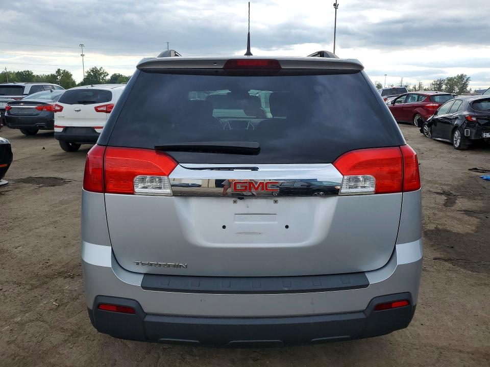 Aukcja sprzedaży 2012 Gmc Terrain, vin: 2GKALSEK6C6369026, numer aukcji: 68706856