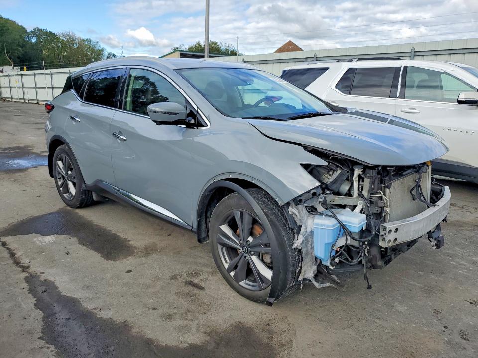 Продаж на аукціоні авто 2023 Nissan Murano, vin: 5N1AZ2DSXPC127389, номер лоту: 63526706