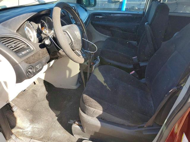 Продаж на аукціоні авто 2018 Dodge Grand Caravan, vin: 2C4RDGBG4JR273108, номер лоту: 71111296