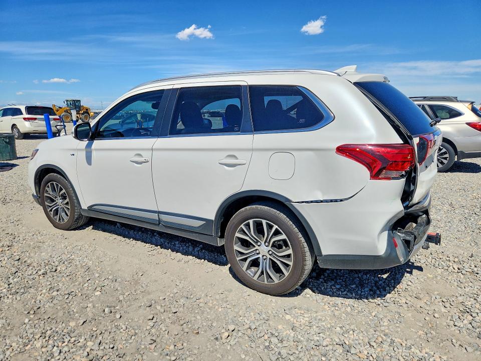 Продаж на аукціоні авто 2018 Mitsubishi Outlander, vin: JA4JZ4AX1JZ010122, номер лоту: 67805656