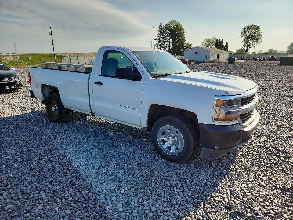 Продажа на аукционе авто 2017 Chevrolet Silverado, vin: 1GCNCNEH4HZ198145, номер лота: 67271326