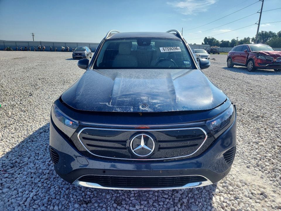 67336396 :رقم المزاد ، W1N9M0CB9PN050068 vin ، 2023 Mercedes-benz Eqb مزاد بيع