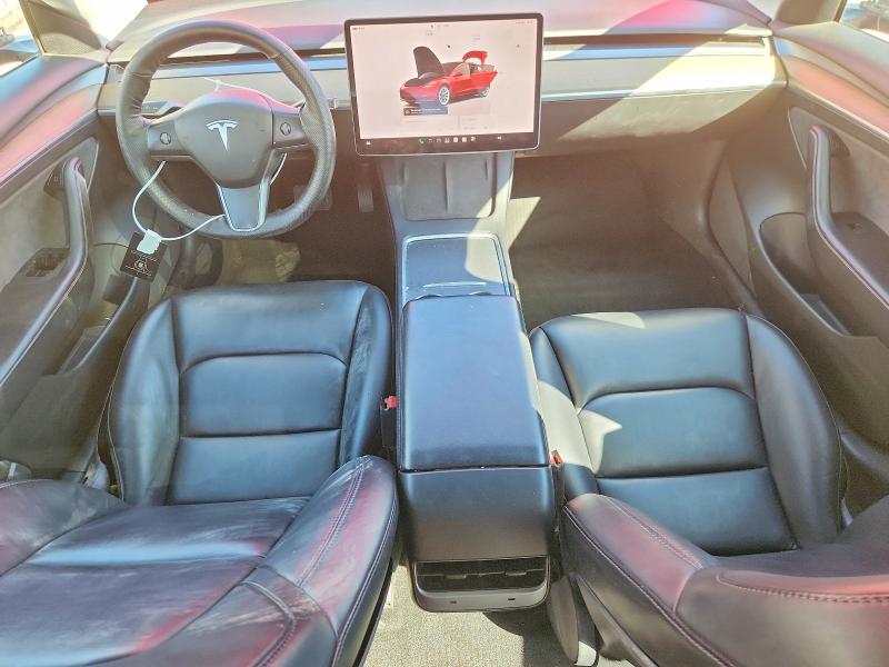 Продаж на аукціоні авто 2022 Tesla Model 3, vin: 5YJ3E1EA4NF303880, номер лоту: 69817716