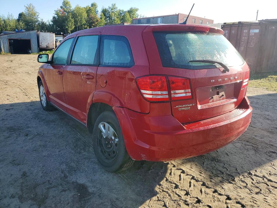 Aukcja sprzedaży 2017 Dodge Journey, vin: 3C4PDCAB0HT570356, numer aukcji: 68315326