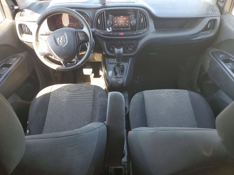2020 Ram Promaster City მანქანა იყიდება აუქციონზე, vin: ZFBHRFAB0L6P43421, აუქციონის ნომერი: 67527046