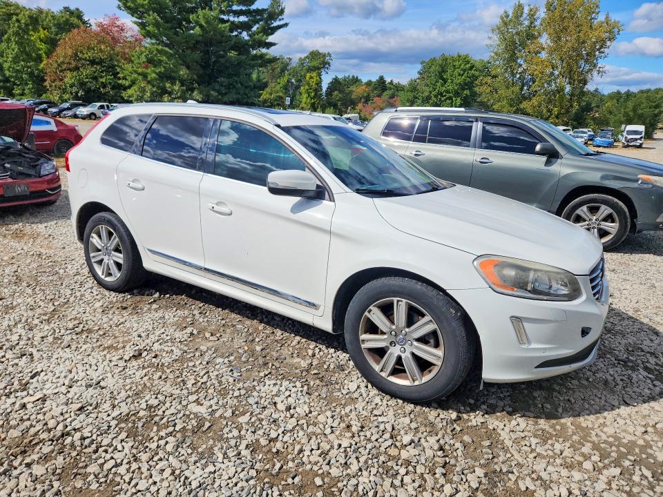 Aukcja sprzedaży 2017 Volvo Xc60, vin: YV440MRU2H2013554, numer aukcji: 69778296